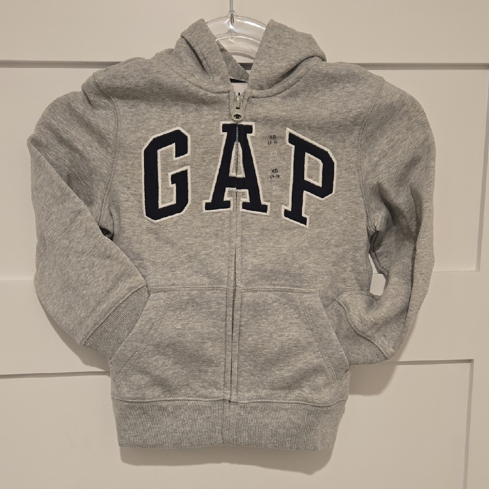 GAP Kids Zip-Up Hoodie NWT